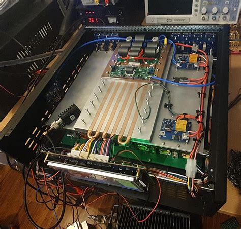 Ldmos Amplifier Build Vk Amps