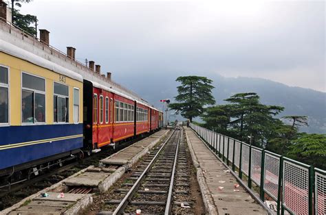 India Shimla Kalka Toy Train 06 Kalka Shimla Railway T Flickr