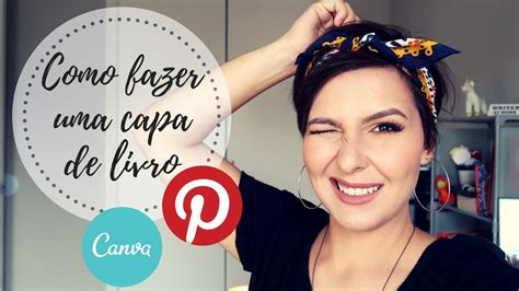 Como Fazer Capa De Livro YouTube