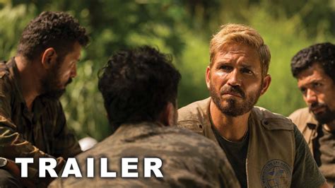 Sound Of Freedom Trailer Theatrical Jim Caviezel Bill