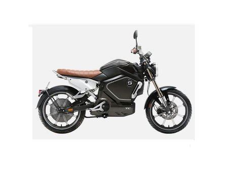 Super Soco Super Soco Tc Wanderer Elektro Motorrad Km H E Roller