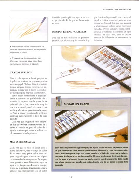 Curso Practico De Dibujo Y Pintura Pdf