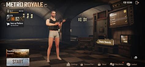 Metro Royale Game Mode In Pubg Mobile All You Need To Know