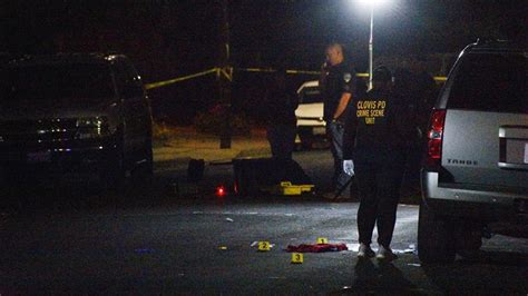 Man Shot And Killed Near Rodeo Grounds In Clovis Identified