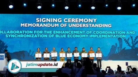 Ub Siap Kolaborasi Dengan Kkp Implementasikan Ekonomi Biru