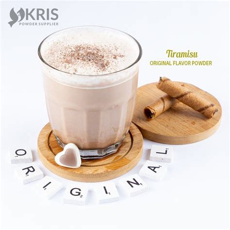 Jual Tiramisu Original No Sugar 800 Gr Tiramisu Bubuk Minuman Premium