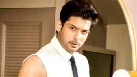 Actor Siddharth Shukla Big Boss 13 Winner Dies At 40