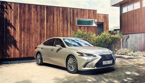 The 2019 Lexus Es 350 And Es 300h A Technical Review Lexus Enthusiast