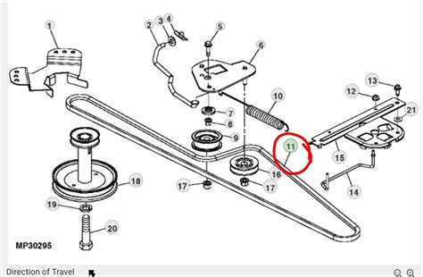 Belt Diagram For John Deere D170