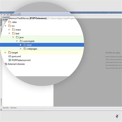 Automation In Selenium Page Object Model And Page Factory Toptal