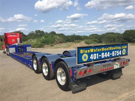 Boat Hauling truck, trailer & business! for sale in Portsmouth, MA ...