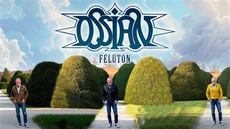 Ossian F L Ton Hivatalos Sz Veges Video Official Lyric Video