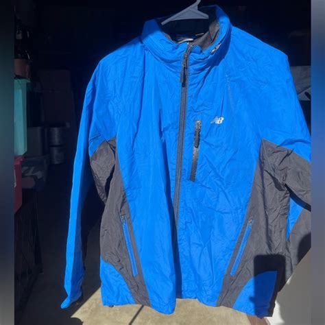 New Balance Jackets And Coats New Balance Jacket Size M Poshmark