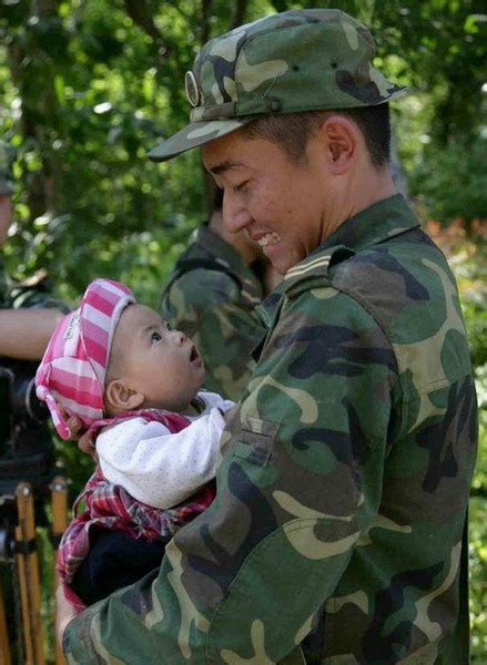 The Unforgettable Faces During Sichuan Earthquake China Org Cn