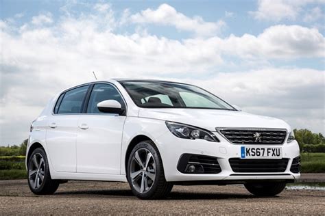 Peugeot 308 Hatchback From 2014 Used Prices Parkers