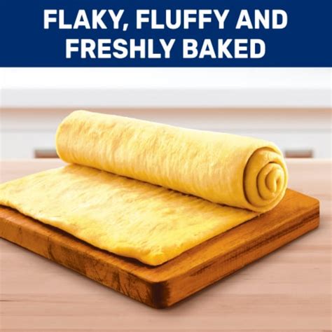 Pillsbury Original Crescent Refrigerated Pastry Dough Sheet 8 Oz Kroger