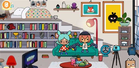 Toca Boca Happy Life World Tip Apk For Android Download