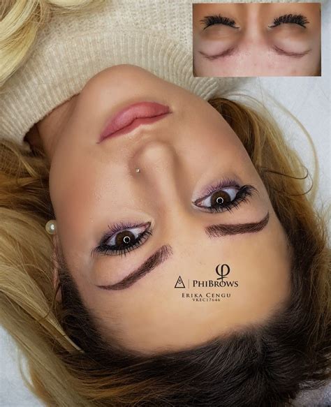 Pin On Phibrows Royal Artist Microblading By Erikas Beauty Derby