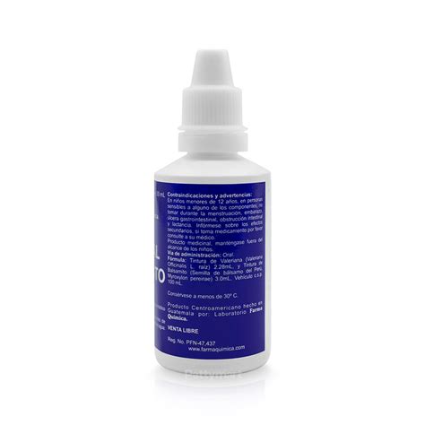 Cordial Del Susto Gotas 30 Ml