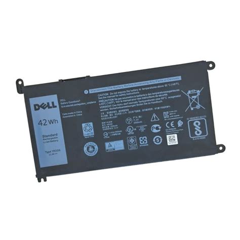 Bateria Original Dell Inspiron 14 5480 5481 5482 5485 5488 5491 5493