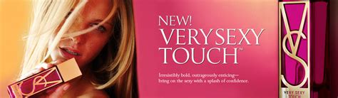 Inspired By Savannah Introducing Very Sexy Touch The New Very Sexy Fragrance From Victorias