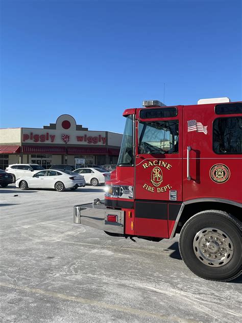 Racine County News/Scanner Group | 🚒 **Ever Wonder Why You See Fire