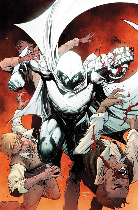 Moon Knight Volume Jed Mackay