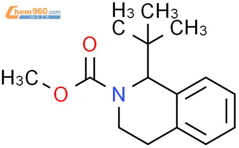 H Isoquinolinecarboxylic Acid Dimethylethyl