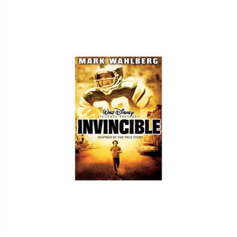 Invincible (2006 - DVD), 1 ct - Kroger