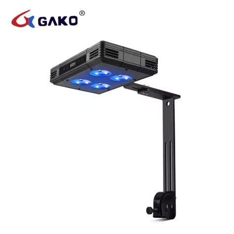 Aqua Knight Gako W Marine Led Light Coral Reef Aquarium Saltwater