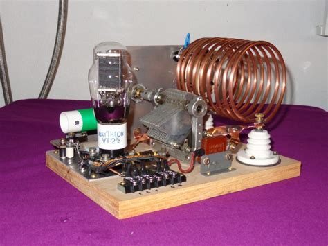 Charlie Preston K4LJH Loudoun Amateur Radio Group