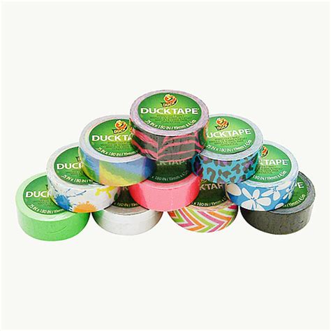 Duck Brand Ducklings Mini Duct Tape Rolls - FindTape.com