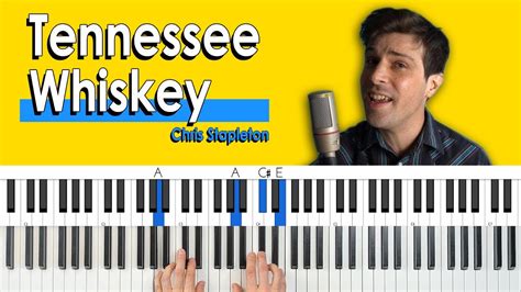 How To Play “Tennessee Whiskey” by Chris Stapleton Chords - Chordify