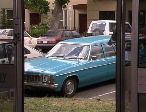 IMCDb Org 1976 Holden Kingswood Wagon HX In Blue Heelers 1994 2006