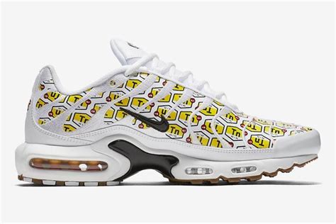 Nike Covers The Air Max Plus In Tn Logos Sneaker Freaker