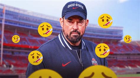 Ohio State football HC Ryan Day's 3-word reaction to gut-wrenching ...