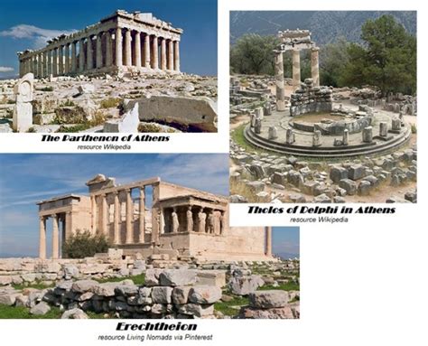 Architectural History Ancient Greece Part 2 Majestic Temples