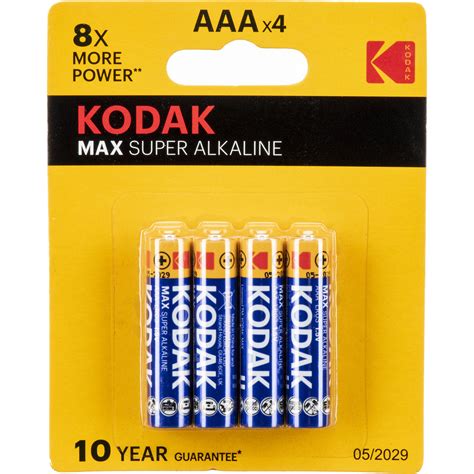 KODAK ALKALINE BATTERY Biggest Online Office Supplies Store