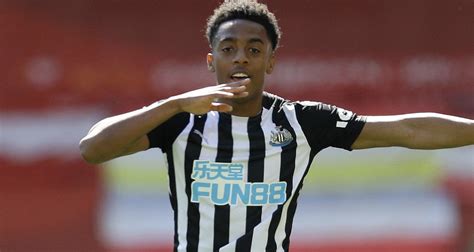 joe_willock_goal_newcastle | Arseblog ... an Arsenal blog