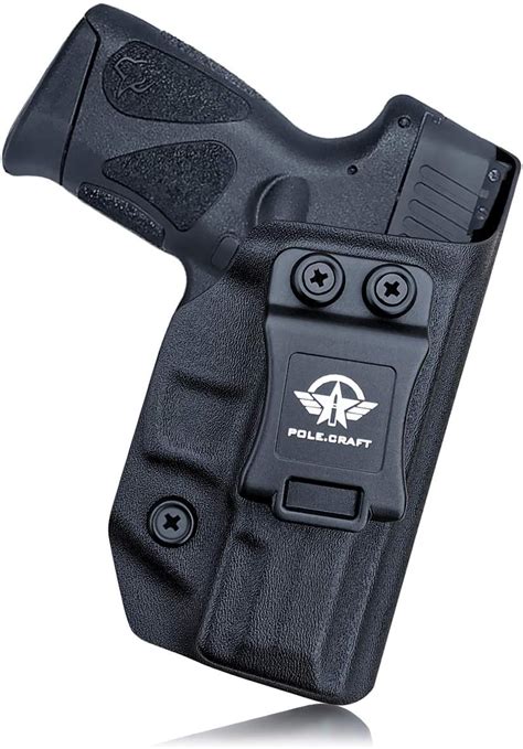 Taurus G2C Holsters Kydex IWB Holster For Taurus G2C 9mm Millennium