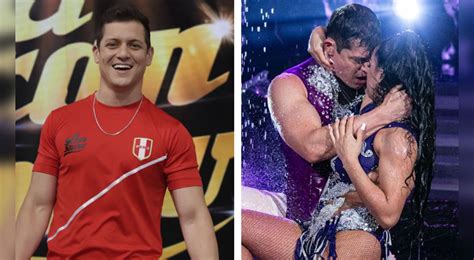 Gino Pesaressi Descarta Romance Con Su Bailarina Pese A Beso En Final