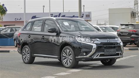 New Mitsubishi Outlander L Glx Base Line Yallamotor