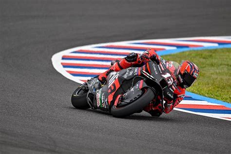 Hasil FP3 MotoGP Perancis Maverick Vinales Tercepat