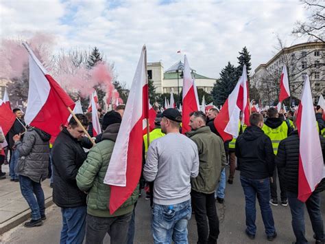 Ugorowanie Czy Teraz Co Roku Mamy Organizowa Protesty Eby Komisja