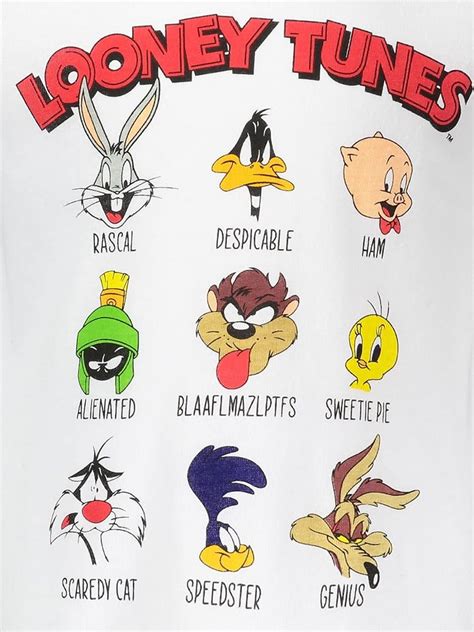 Scaredy Cat Looney Tunes