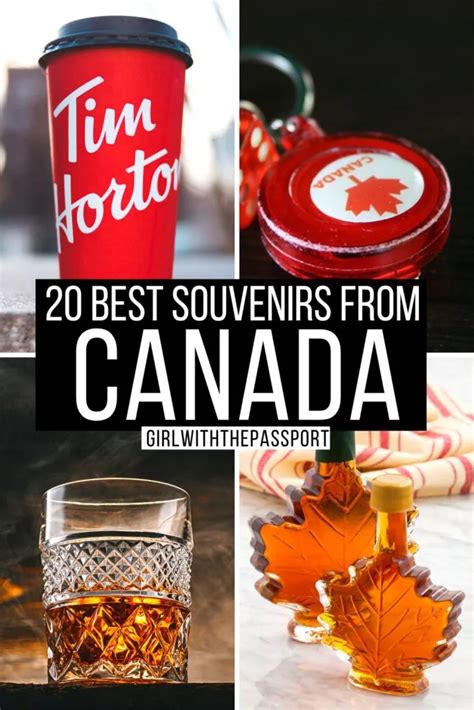 22 Best Souvenirs From Canada Amazing Tips On What To Buy