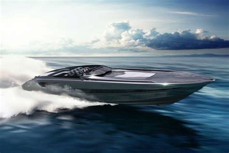 Bolide Yacht Uncrate