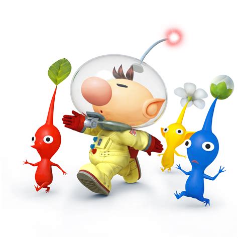 Captain Olimar | Nintendo | Fandom powered by Wikia