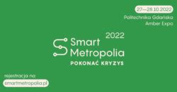 Zapraszamy Na X Kongres Smart Metropolia Amberexpo