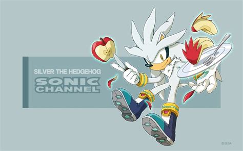 Silver The Hedgehog September 2022 Fandom